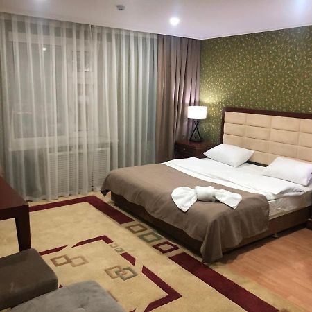 Hotel Inju Астана Екстер'єр фото