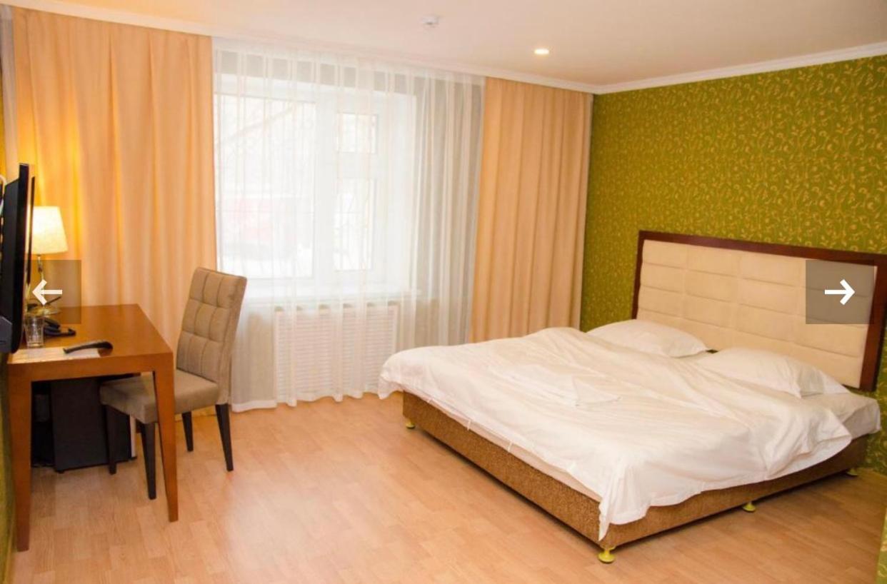 Hotel Inju Астана Екстер'єр фото