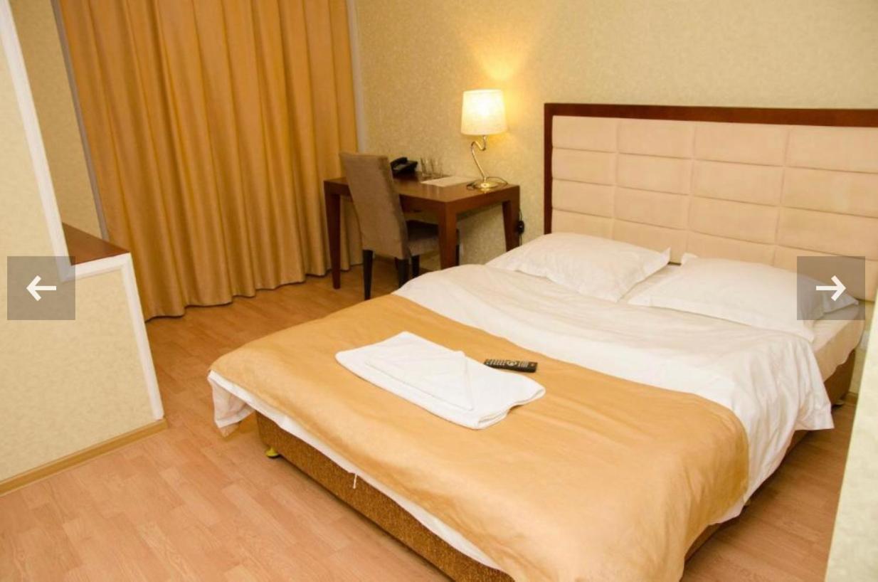Hotel Inju Астана Екстер'єр фото