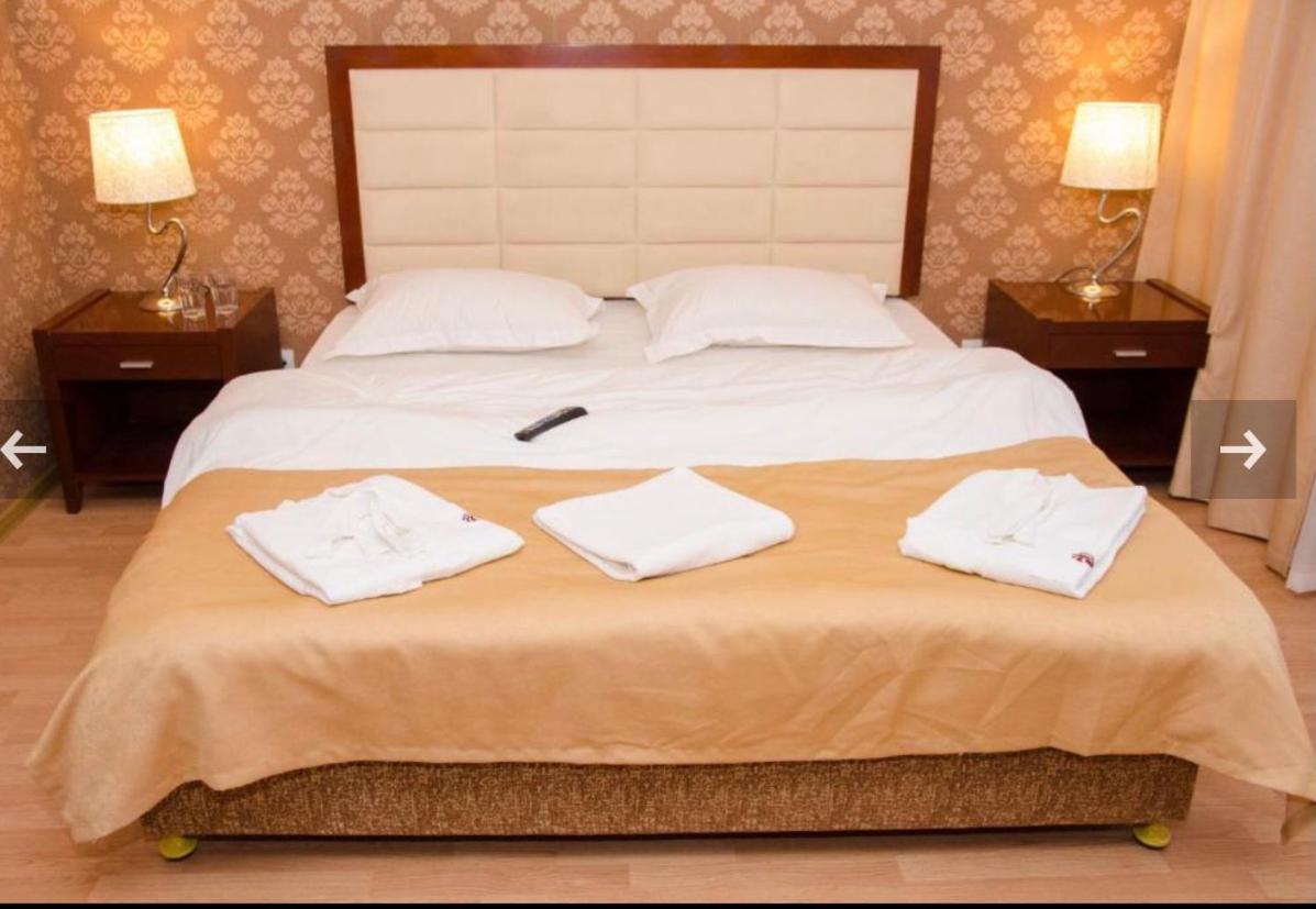 Hotel Inju Астана Екстер'єр фото